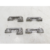 87 Porsche 928 S4 #1331 camshaft holders set left & right V8 5.0L M28.42