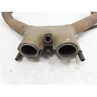 87 Porsche 928 S4 #1331 Header Down Pipe, Engine Exhaust Pre-Cat
