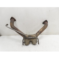 87 Porsche 928 S4 #1331 Header Down Pipe, Engine Exhaust Pre-Cat