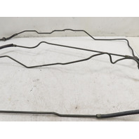 87 Porsche 928 S4 #1331 oil line set, transmission oil cooler, 92830707000 96030703902