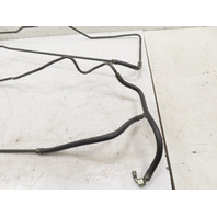 87 Porsche 928 S4 #1331 oil line set, transmission oil cooler, 92830707000 96030703902