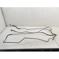 87 Porsche 928 S4 #1331 oil line set, transmission oil cooler, 92830707000 96030703902