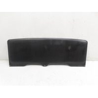 87 Porsche 928 S4 #1331 Trim Cover Shade Panel Sunroof Black