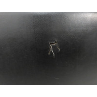 87 Porsche 928 S4 #1331 Trim Cover Shade Panel Sunroof Black