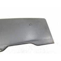 87 Porsche 928 S4 #1331 Trim Cover Shade Panel Sunroof Black
