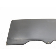 87 Porsche 928 S4 #1331 Trim Cover Shade Panel Sunroof Black