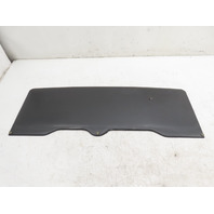 87 Porsche 928 S4 #1331 Trim Cover Shade Panel Sunroof Black
