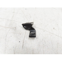 87 Porsche 928 S4 #1331 trim, roof edge molding, right black oem 92855912004