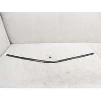 87 Porsche 928 S4 #1331 trim, roof edge molding, left black oem  92855911904