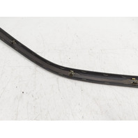 87 Porsche 928 S4 #1331 Trim Pair, Door Window Surround, Left & Right Black