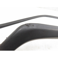 87 Porsche 928 S4 #1331 Trim Pair, Door Window Surround, Left & Right Black