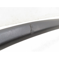 87 Porsche 928 S4 #1331 Trim Pair, Door Window Surround, Left & Right Black