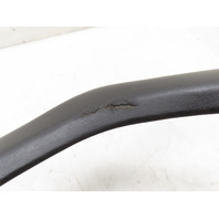 87 Porsche 928 S4 #1331 Trim Pair, Door Window Surround, Left & Right Black