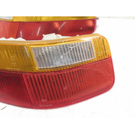 87 Porsche 928 S4 #1331 Taillight Pair Left & Right OEM 92863148301 92863148401