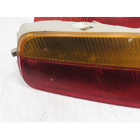 87 Porsche 928 S4 #1331 Taillight Pair Left & Right OEM 92863148301 92863148401
