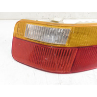 87 Porsche 928 S4 #1331 Taillight Pair Left & Right OEM 92863148301 92863148401