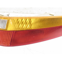 87 Porsche 928 S4 #1331 Taillight Pair Left & Right OEM 92863148301 92863148401