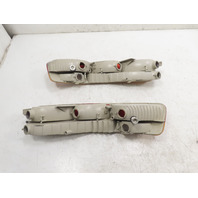 87 Porsche 928 S4 #1331 Taillight Pair Left & Right OEM 92863148301 92863148401