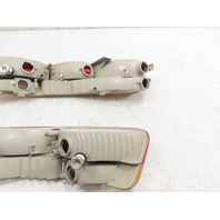 87 Porsche 928 S4 #1331 Taillight Pair Left & Right OEM 92863148301 92863148401