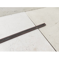 87 Porsche 928 S4 #1331 trim door body molding right black 92855903803