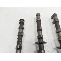 87 Porsche 928 S4 #1331 camshaft set intake exhaust left & Right 1-8