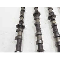 87 Porsche 928 S4 #1331 camshaft set intake exhaust left & Right 1-8