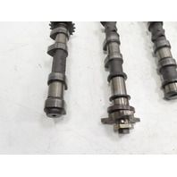 87 Porsche 928 S4 #1331 camshaft set intake exhaust left & Right 1-8