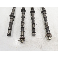 87 Porsche 928 S4 #1331 camshaft set intake exhaust left & Right 1-8