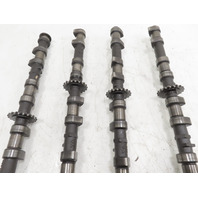 87 Porsche 928 S4 #1331 camshaft set intake exhaust left & Right 1-8