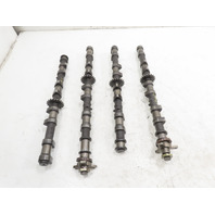 87 Porsche 928 S4 #1331 camshaft set intake exhaust left & Right 1-8