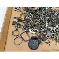 87 Porsche 928 S4 #1331 nuts, bolts & hardware bracket washer
