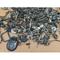 87 Porsche 928 S4 #1331 nuts, bolts & hardware bracket washer