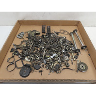 87 Porsche 928 S4 #1331 nuts, bolts & hardware bracket washer