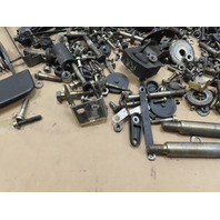 87 Porsche 928 S4 #1331 nuts, bolts & hardware bracket washer