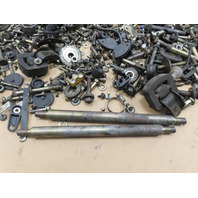 87 Porsche 928 S4 #1331 nuts, bolts & hardware bracket washer