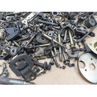 87 Porsche 928 S4 #1331 nuts, bolts & hardware bracket washer