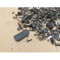 87 Porsche 928 S4 #1331 nuts, bolts & hardware bracket washer