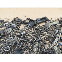 87 Porsche 928 S4 #1331 nuts, bolts & hardware bracket washer