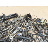 87 Porsche 928 S4 #1331 nuts, bolts & hardware bracket washer