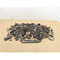 87 Porsche 928 S4 #1331 nuts, bolts & hardware bracket washer