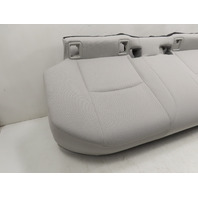 23 Toyota Corolla Cross #1332 Seat Bottom, Cushion Rear Lower Grey Cloth