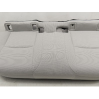 23 Toyota Corolla Cross #1332 Seat Bottom, Cushion Rear Lower Grey Cloth