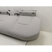 23 Toyota Corolla Cross #1332 Seat Bottom, Cushion Rear Lower Grey Cloth