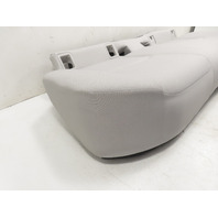 23 Toyota Corolla Cross #1332 Seat Bottom, Cushion Rear Lower Grey Cloth