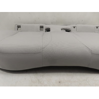 23 Toyota Corolla Cross #1332 Seat Bottom, Cushion Rear Lower Grey Cloth