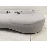 23 Toyota Corolla Cross #1332 Seat Bottom, Cushion Rear Lower Grey Cloth