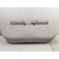23 Toyota Corolla Cross #1332 Seat Bottom, Cushion Rear Lower Grey Cloth