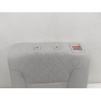 23 Toyota Corolla Cross #1332 Seat Backrest Cushion 40% Rear Left Grey Cloth