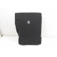 23 Toyota Corolla Cross #1332 Seat Backrest Cushion 40% Rear Left Grey Cloth