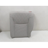 23 Toyota Corolla Cross #1332 Seat Backrest Cushion 40% Rear Left Grey Cloth